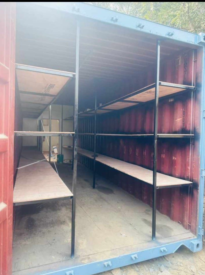 Modular Project Management Cabins — photo 8